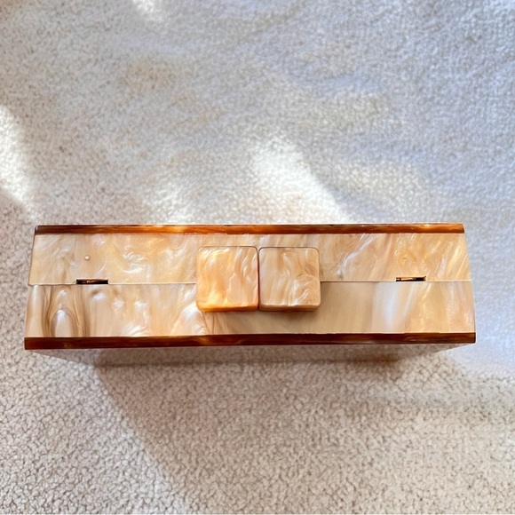 Crossbody clutch bag new - Picture 8 of 9